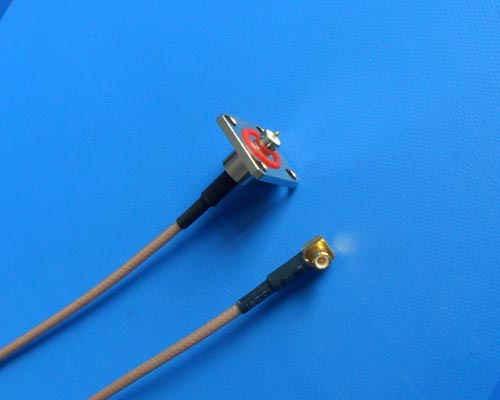 射頻同軸連接器接接口導(dǎo)體 射頻同軸連接器性能怎么測試